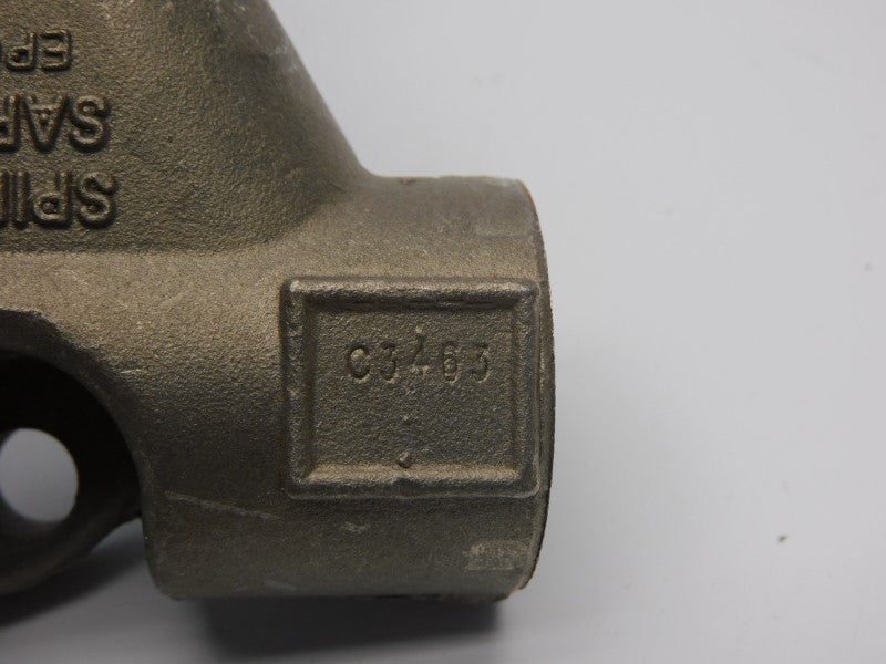 SPIRAX SARCO A35ICF8 C3463 3/4" NSNP