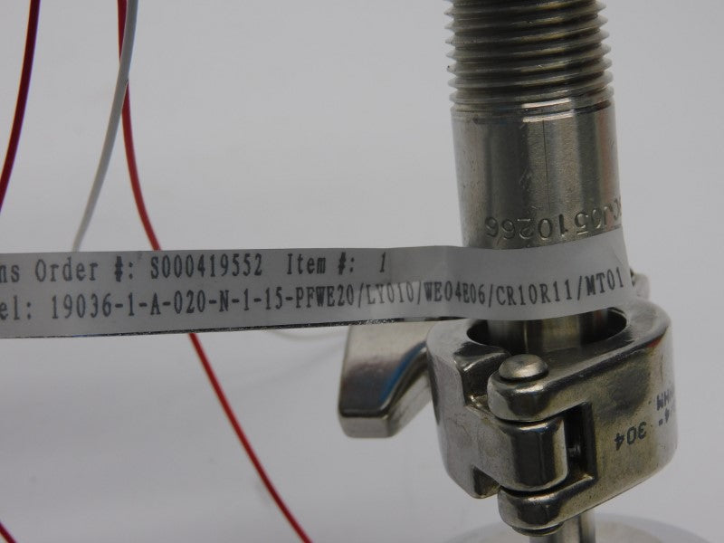 BURNS 19036-1-A-020-N-1-15/PFWE20/LY010/WE04E06/CR10R11/MT01 NSNP