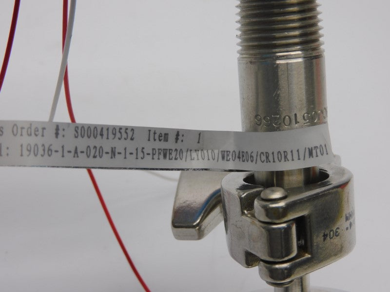 BURNS 19036-1-A-020-N-1-15/PFWE20/LY010/WE04E06/CR10R11/MT01 NSNP