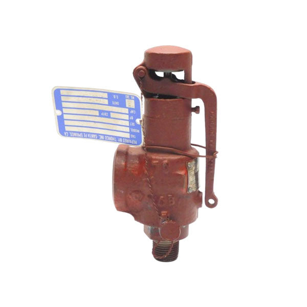 TELEDYNE 1850/0L 150PSI 1/2" UNMP