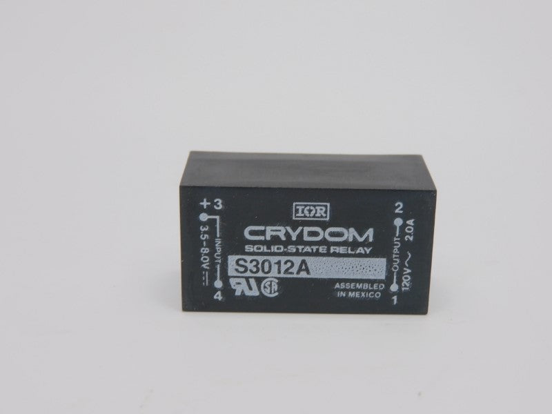 CRYDOM S3012A 120V 2.0A NSMP