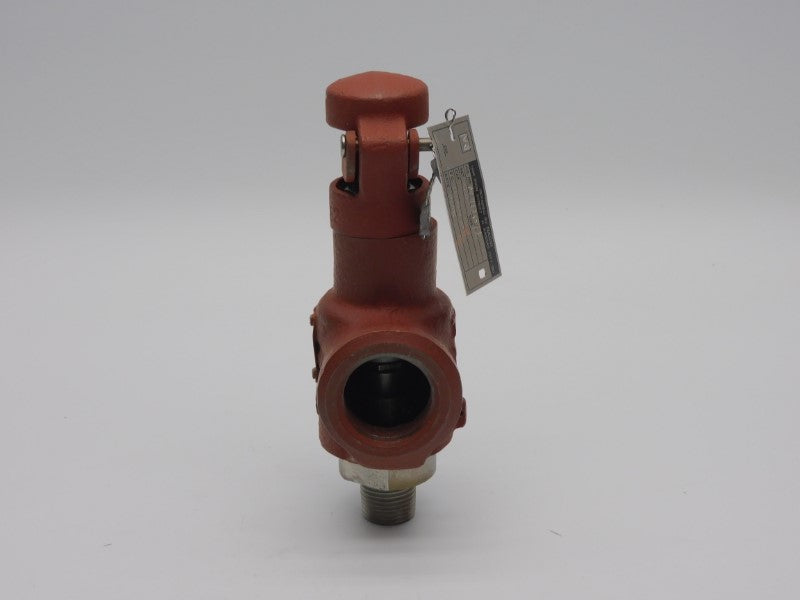 TELEDYNE L850-0L 75PSI 1/2X1" UNMP