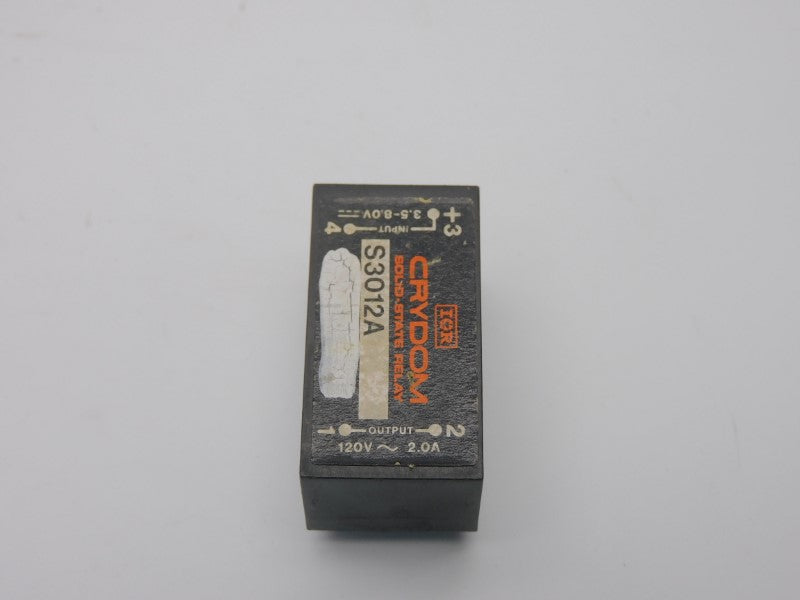 CRYDOM S3012A 120V 2.0A UNMP