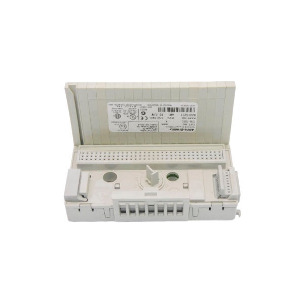 ALLEN BRADLEY 1794-TB3S SER. A REV. A01 125VDC/AC 10A NSNP