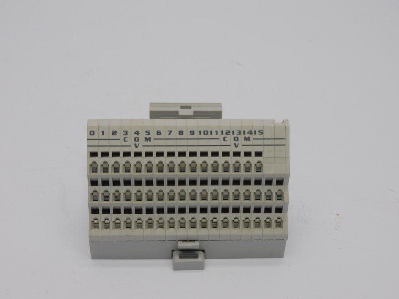 ALLEN BRADLEY 1794-TB3S SER. A REV. A01 125VDC/AC 10A NSNP