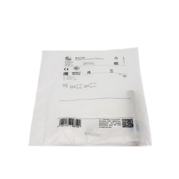 IFM EFECTOR IFA2002-FRKG/V4A/US-100-IRFRT IF5759 10-55VDC NSMP