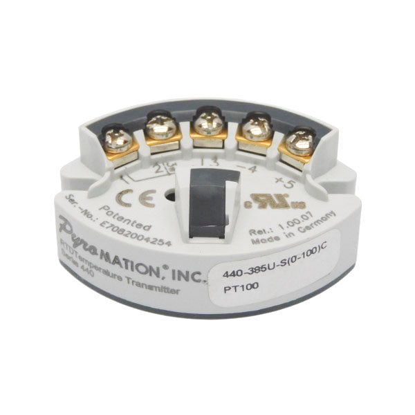 PYROMATION 440-385U-S(0-100)C 10-30VDC NSNP