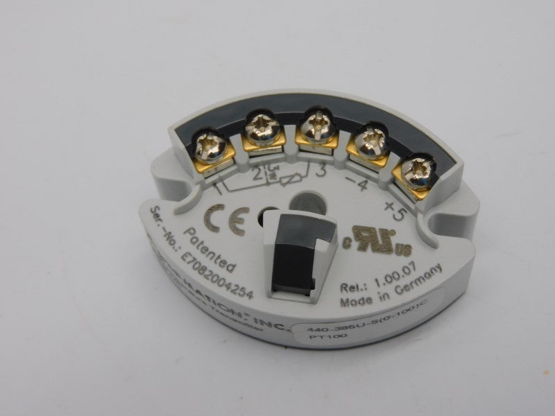 PYROMATION 440-385U-S(0-100)C 10-30VDC NSNP