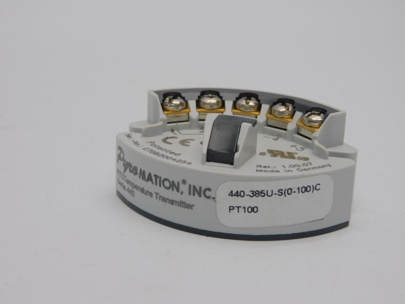 PYROMATION 440-385U-S(0-100)C 10-30VDC NSNP