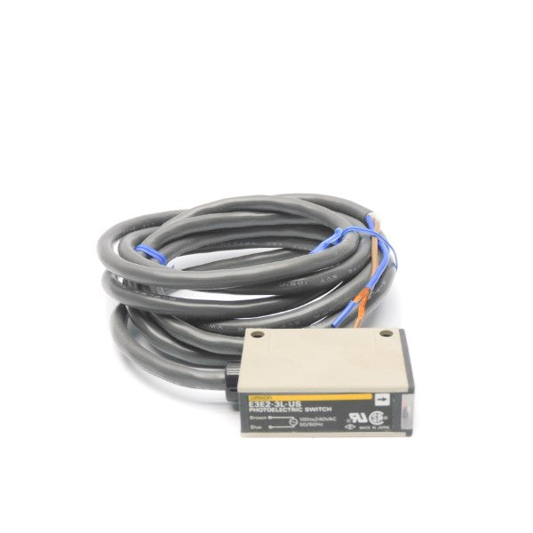 OMRON E3E2-3L-US 100-240VAC NSNP