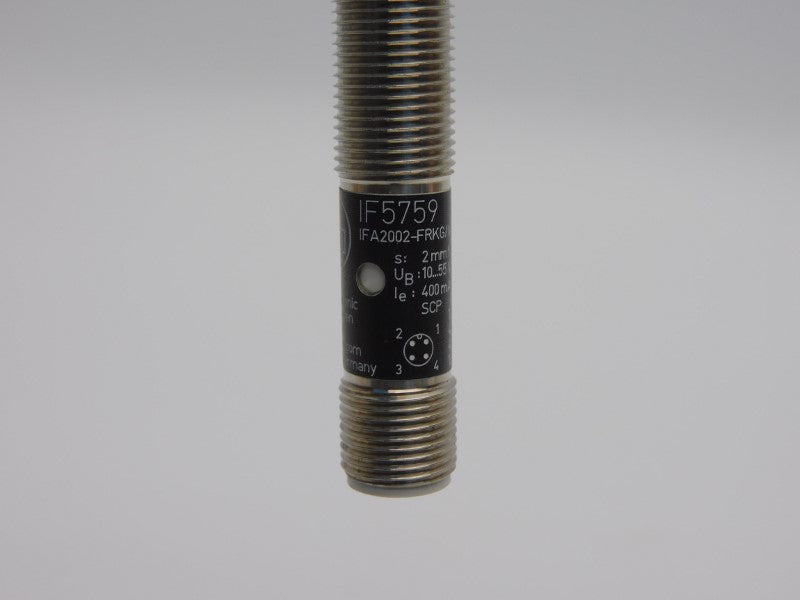 IFM EFECTOR IFA2002-FRKG/V4A/US IF5759 10-55VDC NSNP