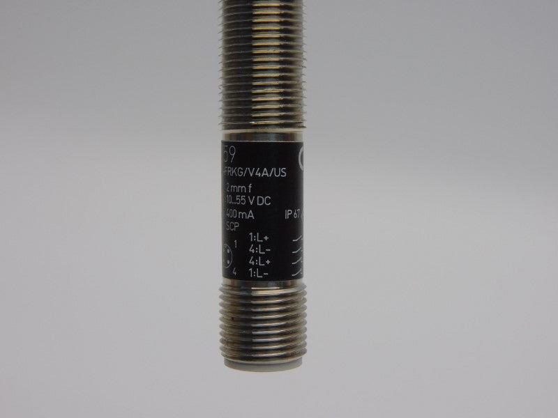 IFM EFECTOR IFA2002-FRKG/V4A/US IF5759 10-55VDC NSNP