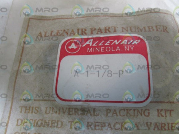 ALLENAIR A-1-1/8-P  NSMP