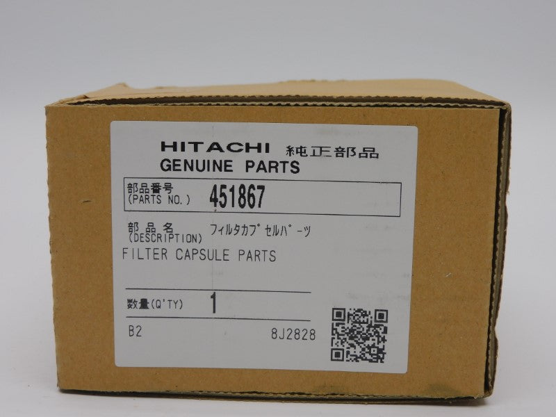 HITACHI 451867 NSFS