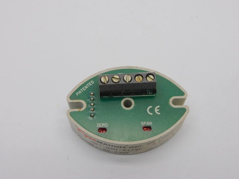 PYROMATION 401-85U-3115F 30-230F UNMP