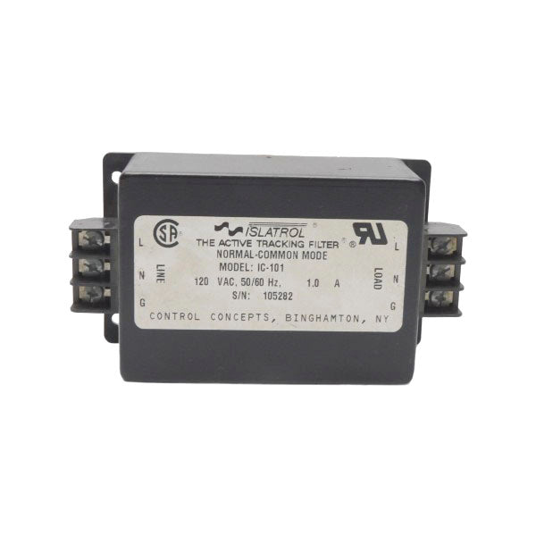 ISLATROL IC-101 120VAC 1.0A NSNP
