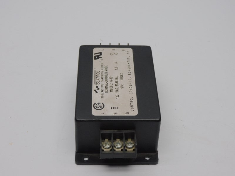 ISLATROL IC-101 120VAC 1.0A NSNP