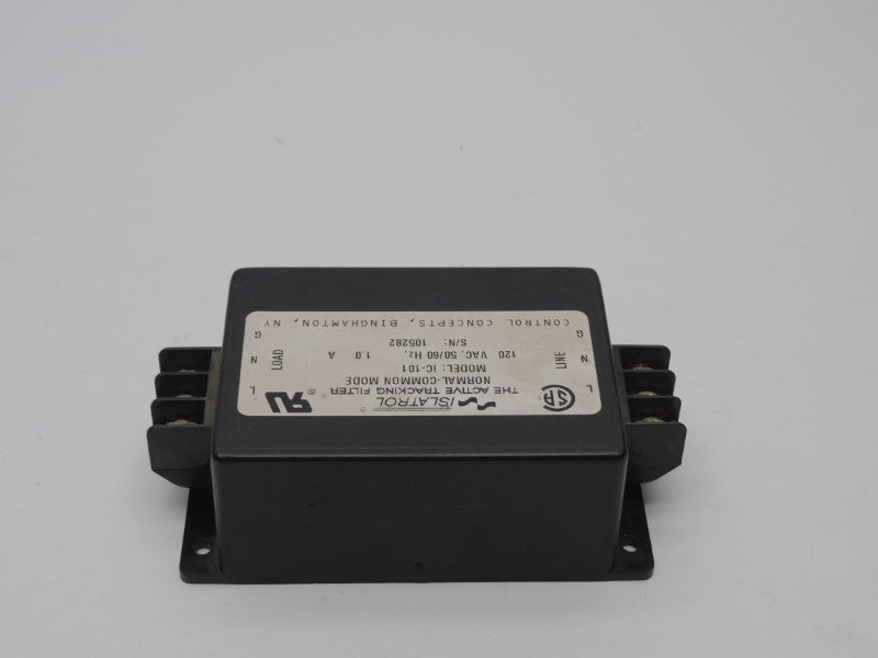 ISLATROL IC-101 120VAC 1.0A NSNP