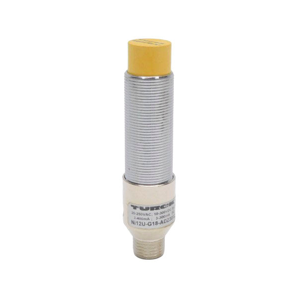 TURCK NI12U-G18-ADZ30X2-B3331 10-300VDC NSNP