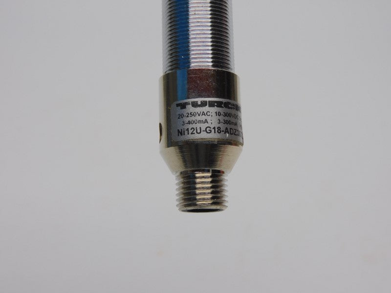 TURCK NI12U-G18-ADZ30X2-B3331 10-300VDC NSNP