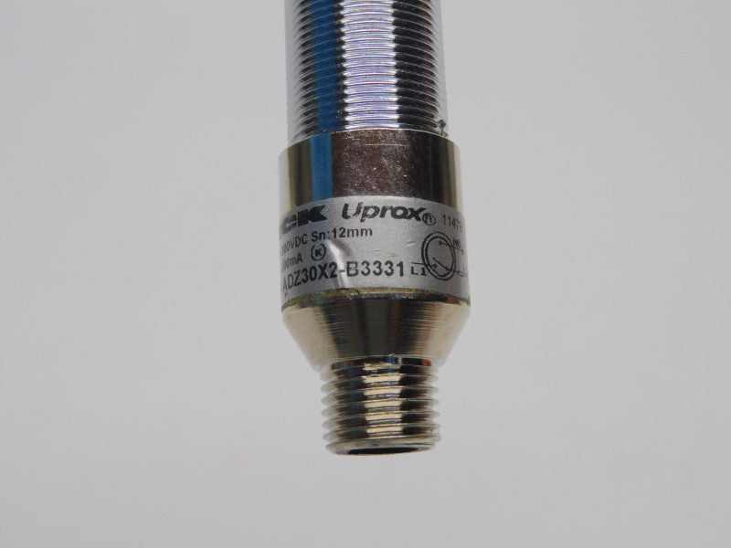 TURCK NI12U-G18-ADZ30X2-B3331 10-300VDC NSNP