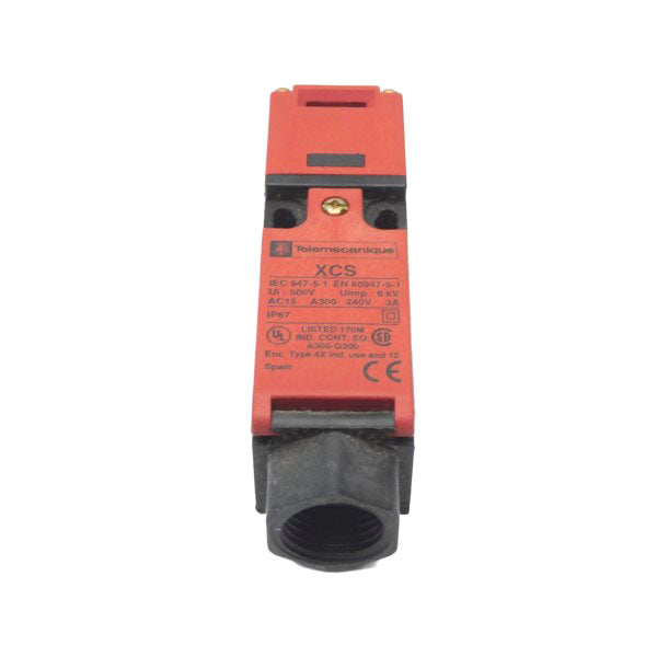 TELEMECANIQUE XCS-PA593 500V 3A (NO KEY) NSNP