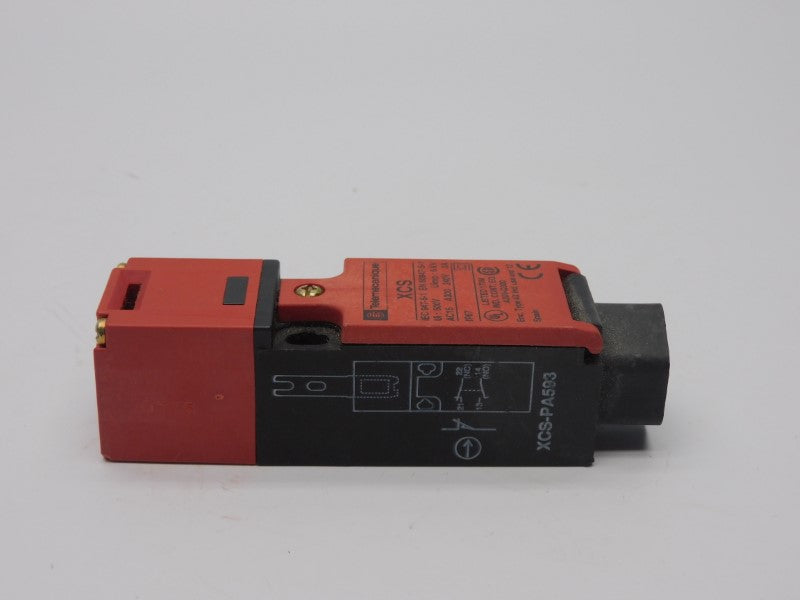 TELEMECANIQUE XCS-PA593 500V 3A (NO KEY) NSNP
