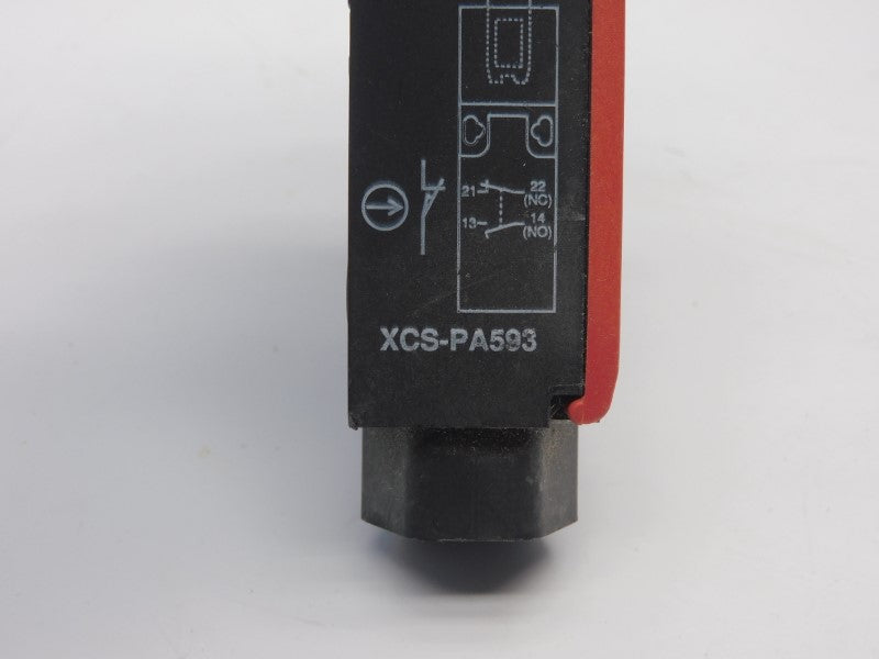 TELEMECANIQUE XCS-PA593 500V 3A (NO KEY) NSNP