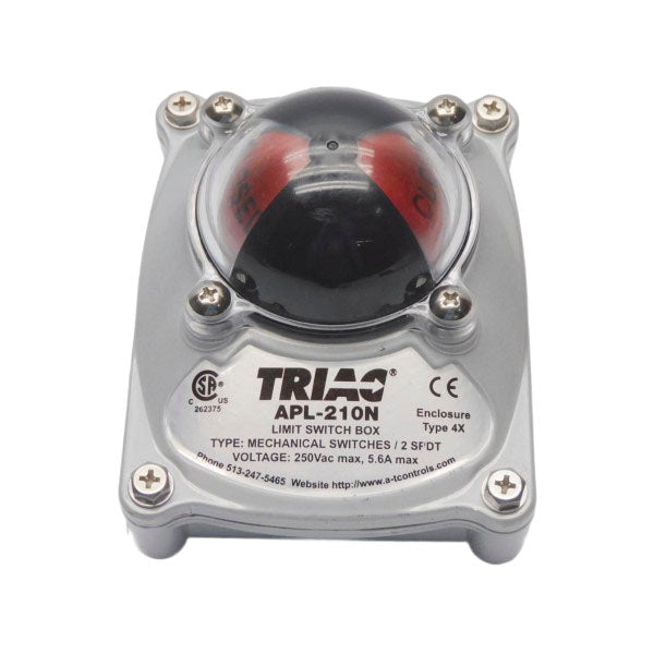 TRIAC APL-210N 250VAC 5.6A NSNP