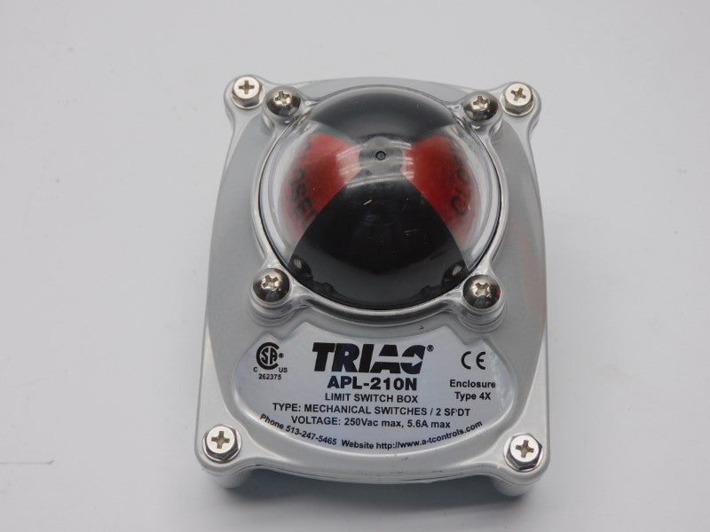TRIAC APL-210N 250VAC 5.6A NSNP