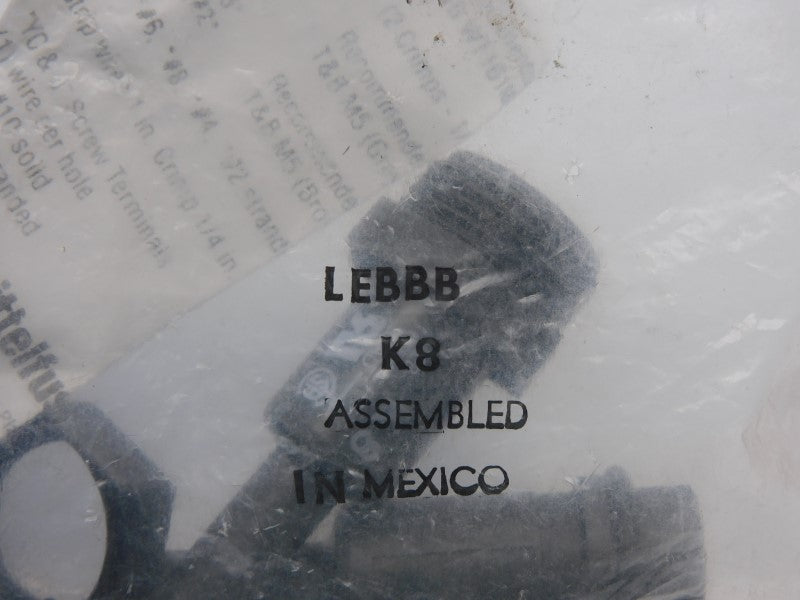 LITTELFUSE LEBBBK8 NSMP