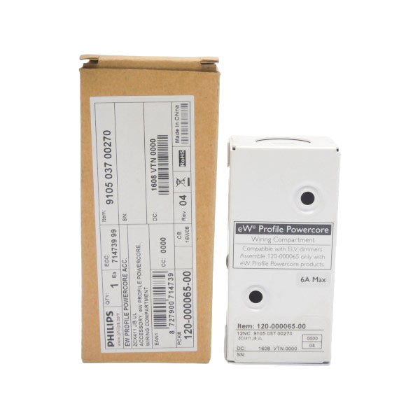 PHILLIPS 120-000065-00 910503700270 REV. 04 6A NSMP