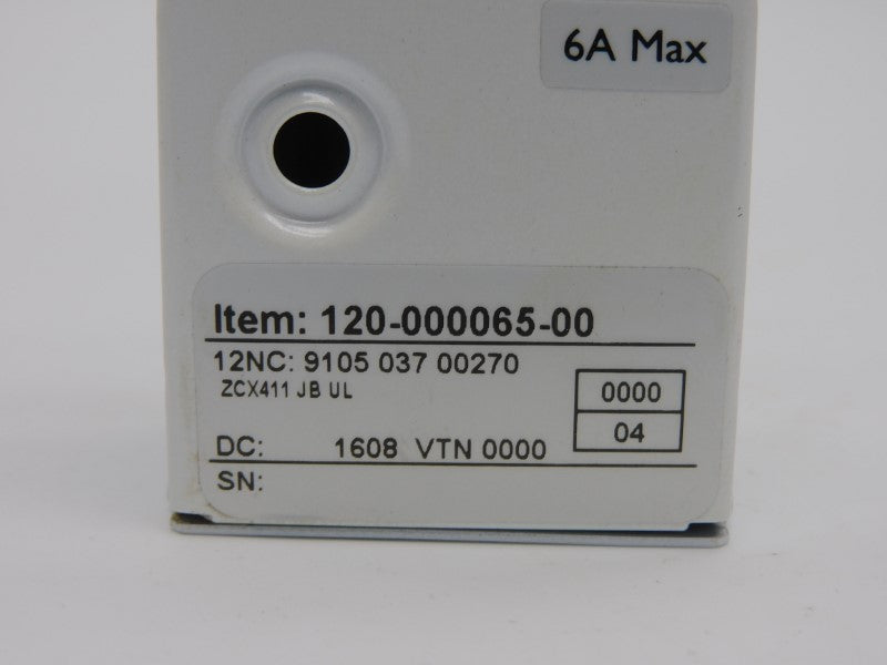 PHILLIPS 120-000065-00 910503700270 REV. 04 6A NSMP