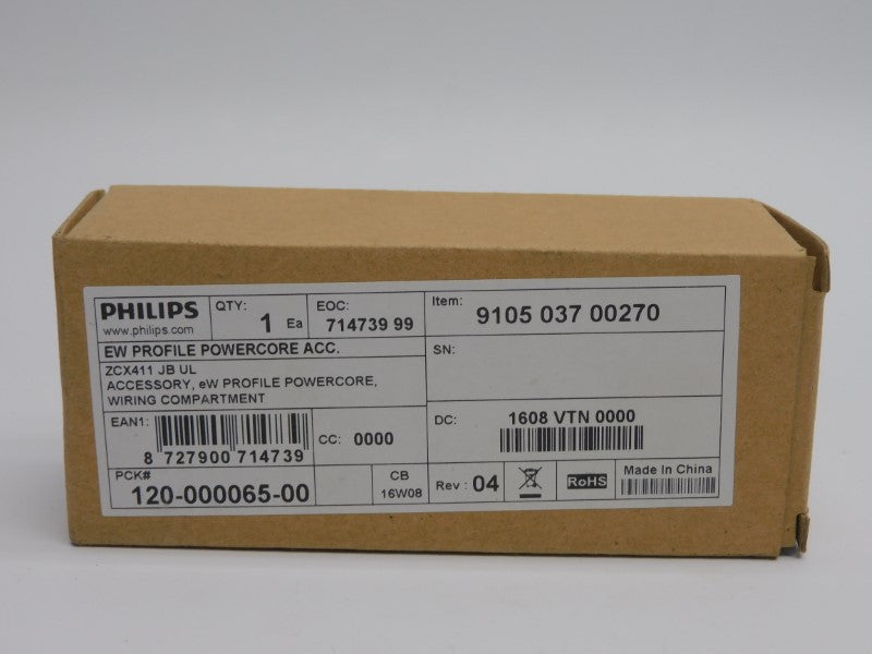 PHILLIPS 120-000065-00 910503700270 REV. 04 6A NSMP