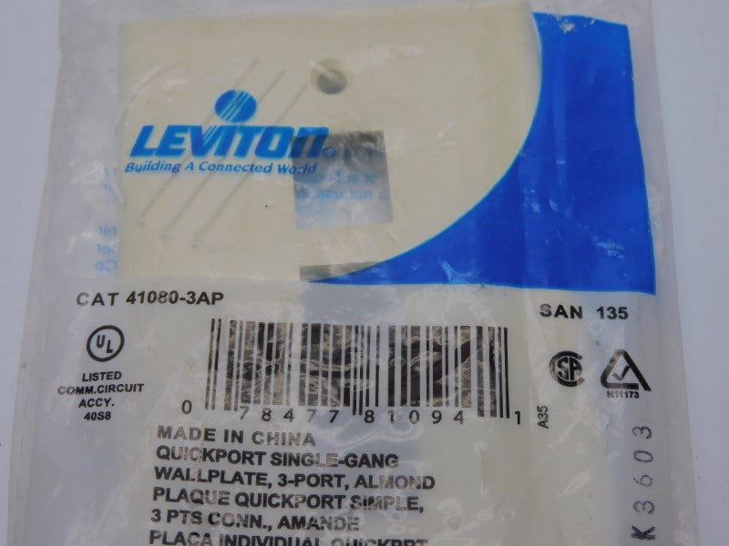 LEVITON 41080-3AP NSMP