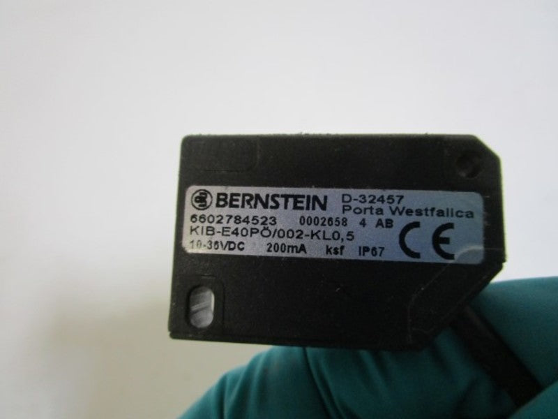 BERNSTEIN KIB-E40PO/002-KL0,5 UNMP
