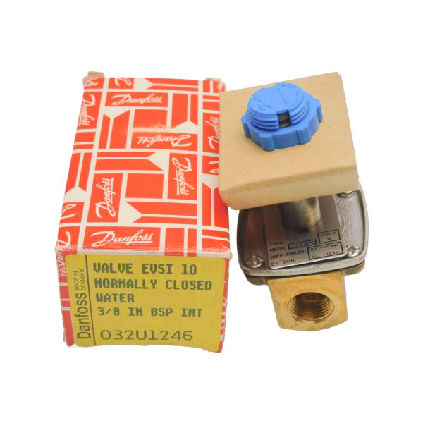 DANFOSS EVSI10 032U1246 3/8" NSMP
