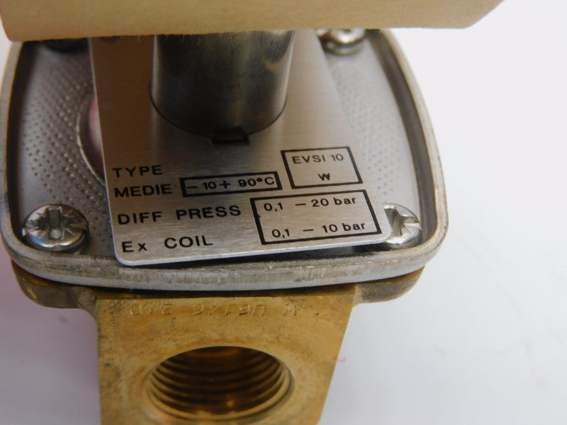 DANFOSS EVSI10 032U1246 3/8" NSMP