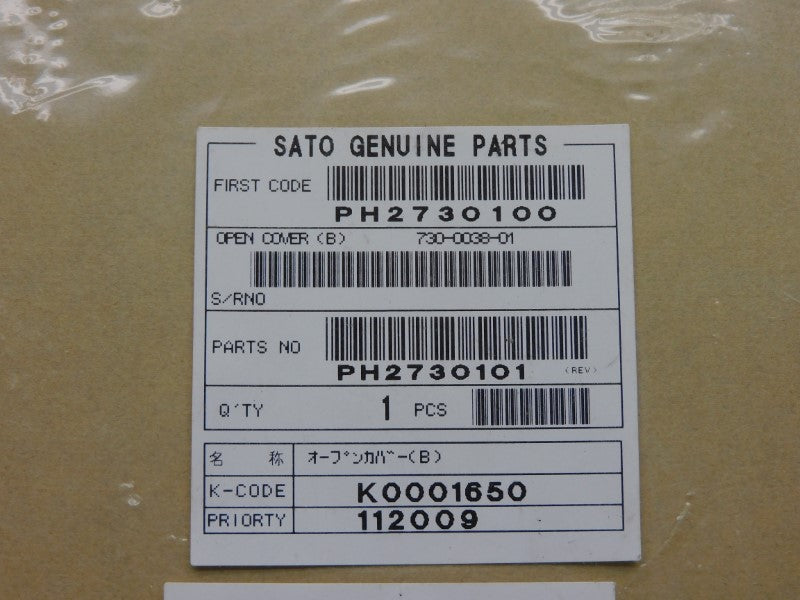 SATO PH2730101 PH2730100 NSMP