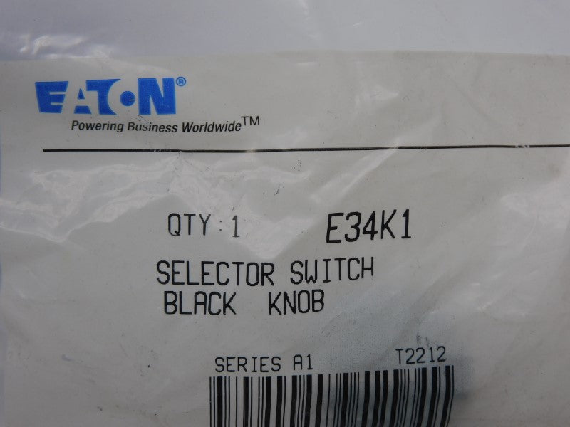 EATON E34K1 SER. A1 NSMP