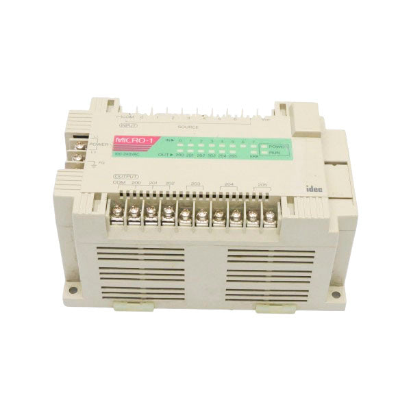 IDEC FC1A-C1A1E 100-240VAC 2A UNMP