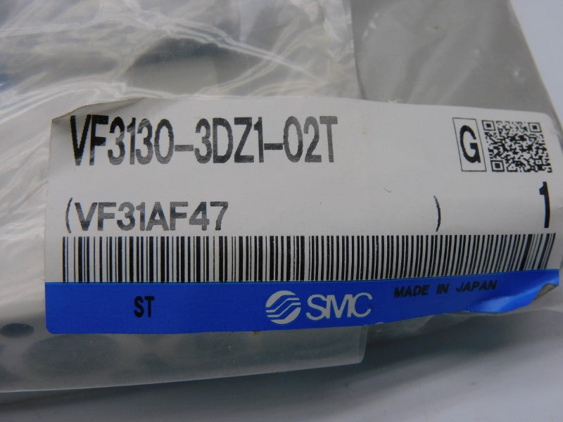 SMC VF3130-3DZ1-02T 110VAC NSMP