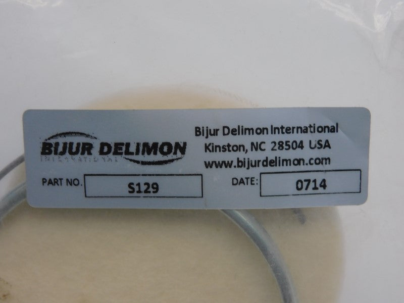 BIJUR DELIMON S129 NSMP