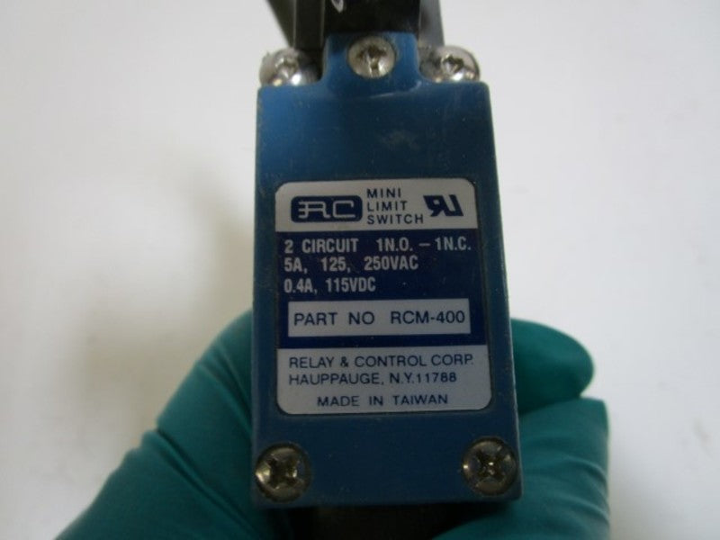 RC RCM-400 UNMP