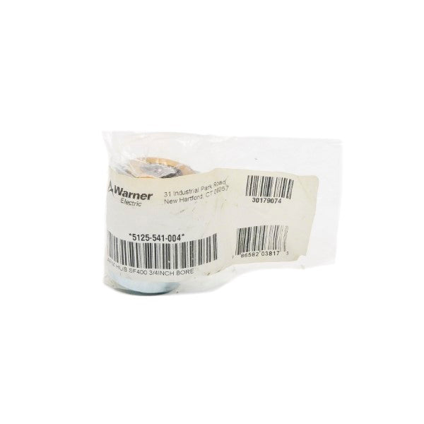 WARNER ELECTRIC 5125-541-004 SF400 3/4" NSMP