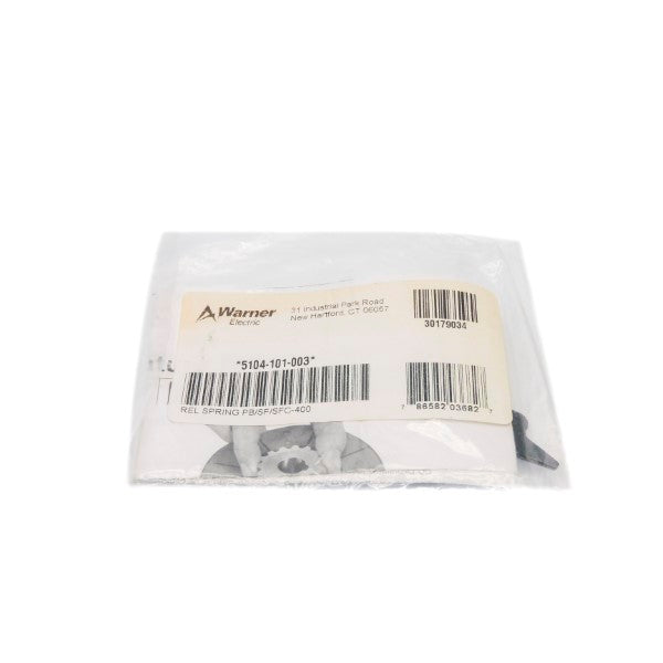 WARNER ELECTRIC 5104-101-003 NSMP