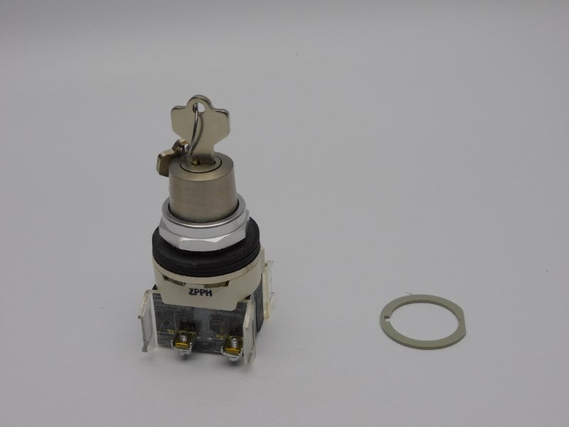 ALLEN BRADLEY 800T-J44A SER. T (BK/YL) NSMP