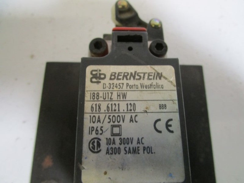 BERNSTEIN I88-U1ZHW UNMP
