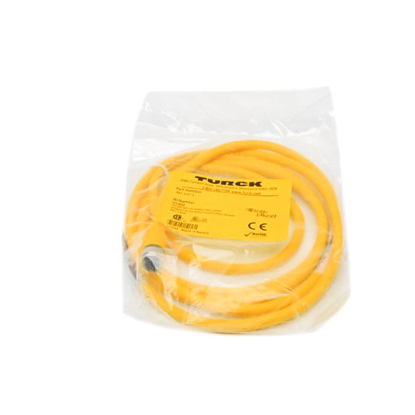 TURCK RKC4.4T-2 U5302 250V 4A NSMP
