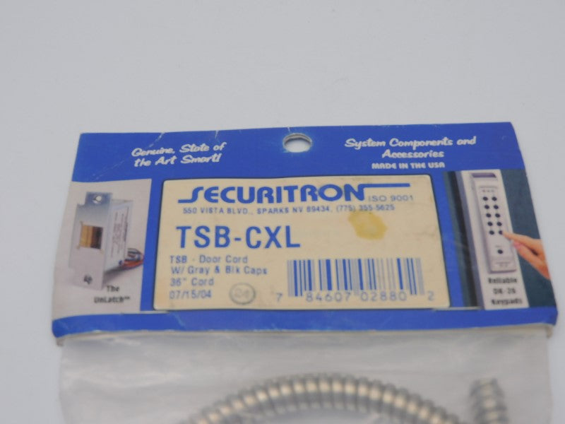 SECURITRON TSB-CXL 36" NSMP
